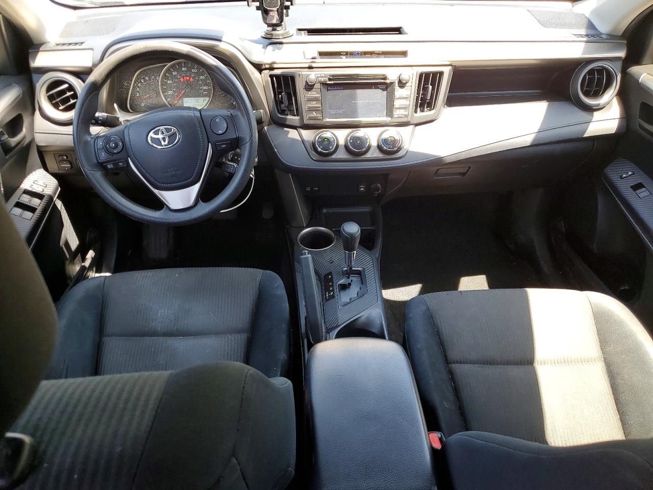 2014 TOYOTA RAV4