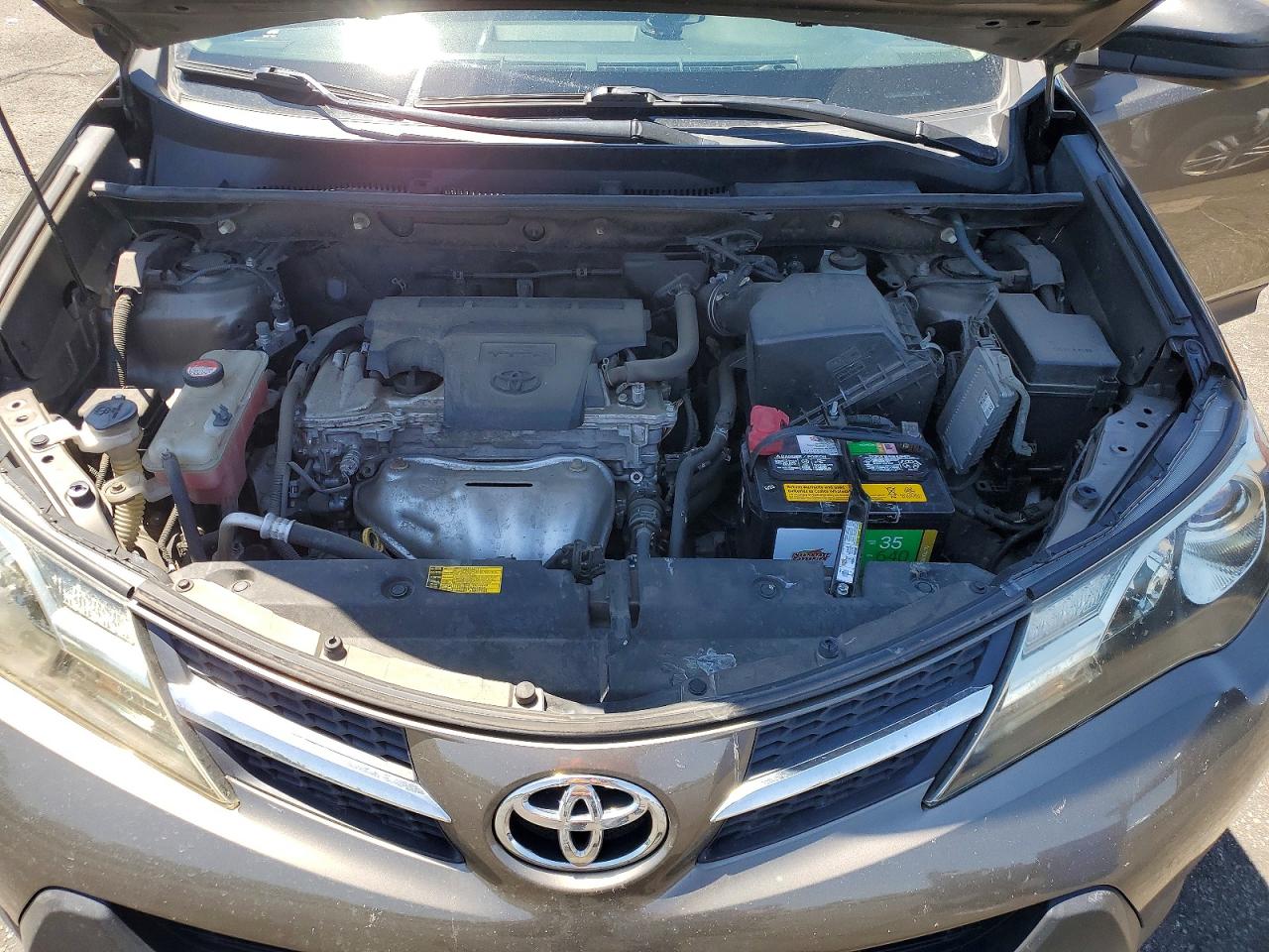 2014 TOYOTA RAV4