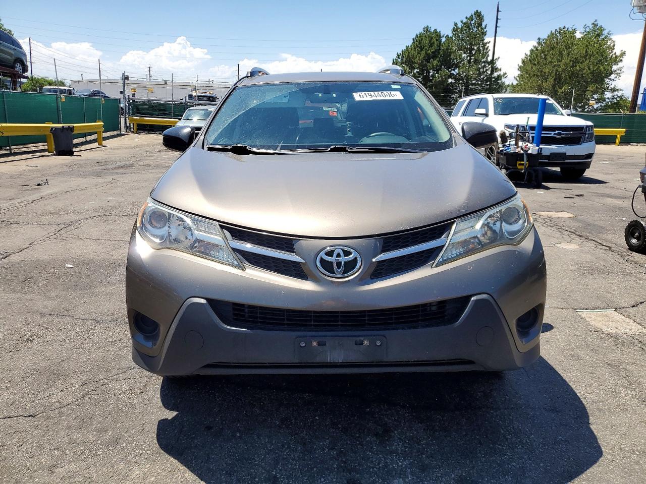 2014 TOYOTA RAV4