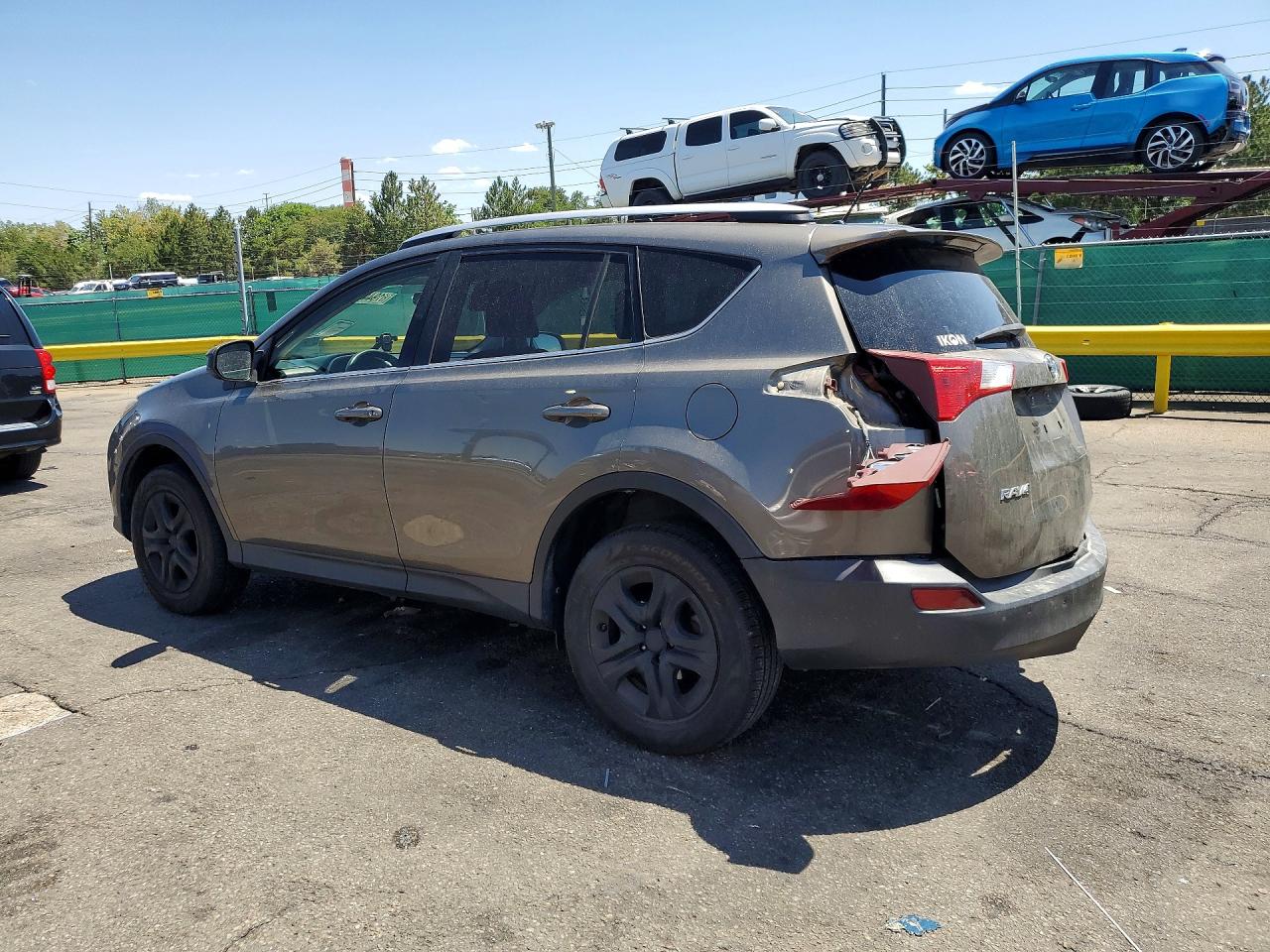 2014 TOYOTA RAV4