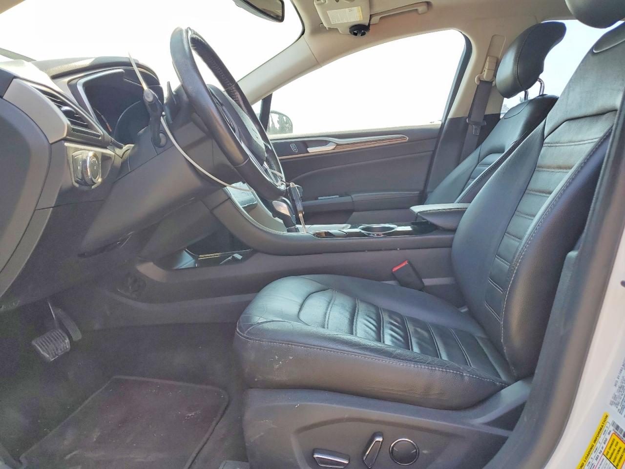 2013 FORD FUSION