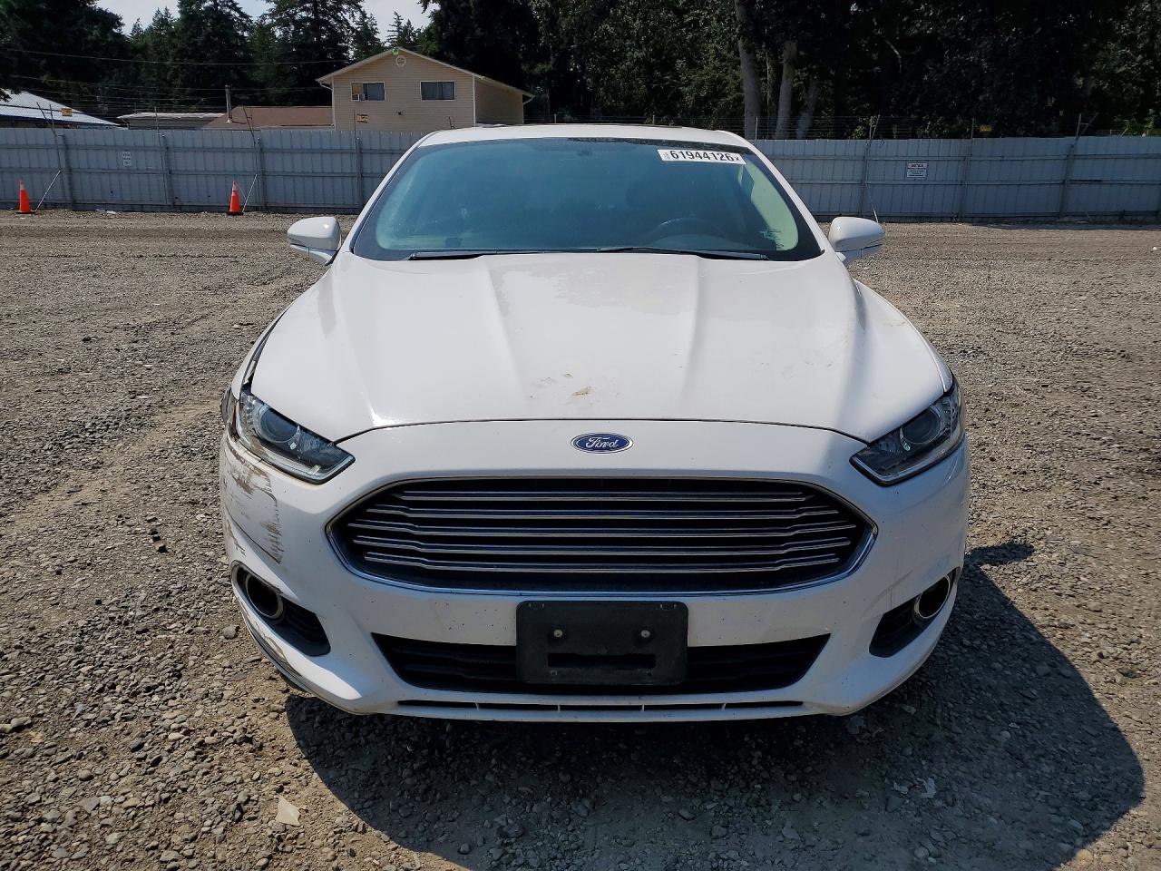 2013 FORD FUSION