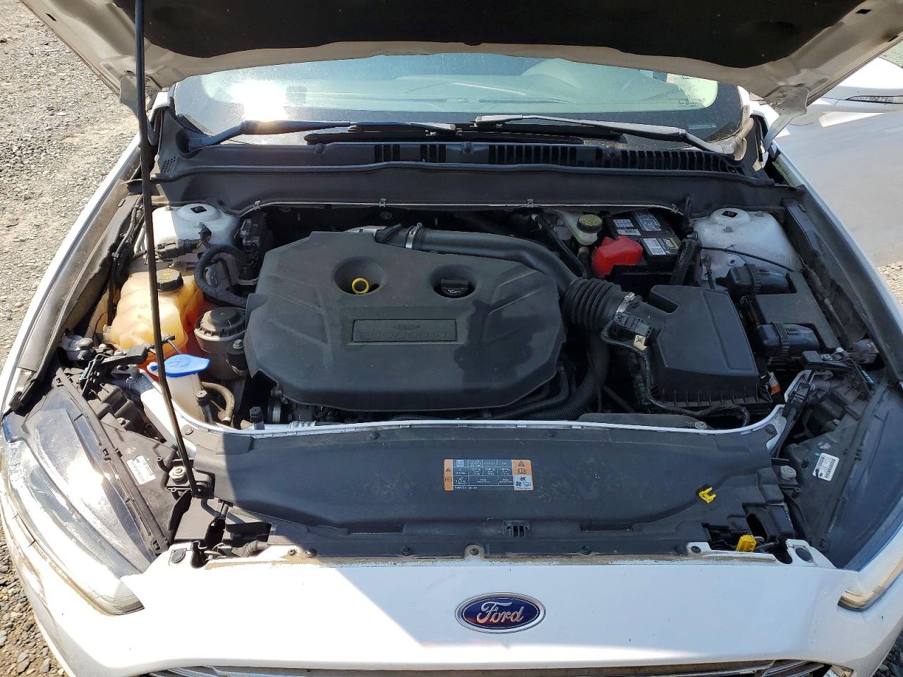 2013 FORD FUSION