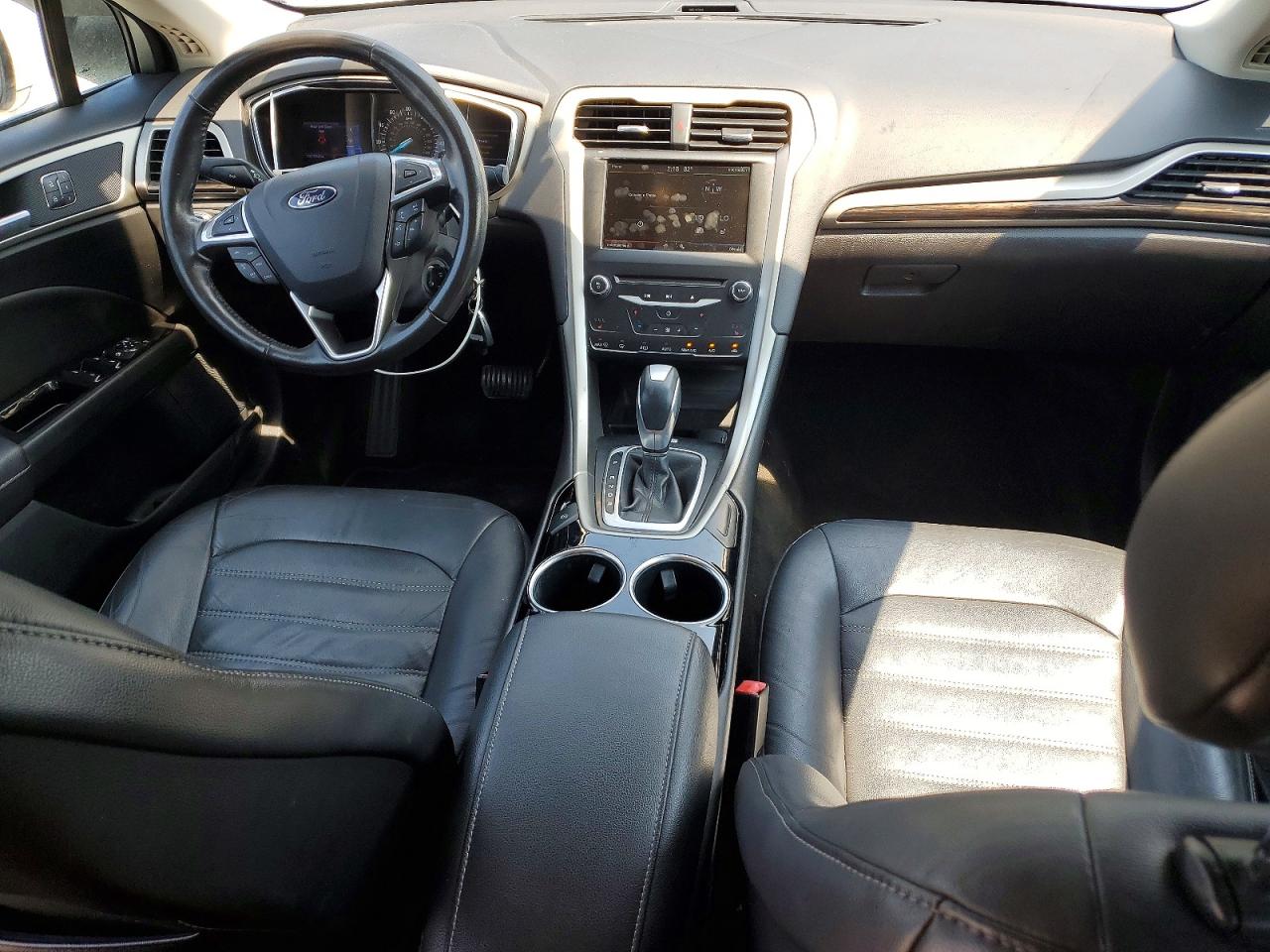 2013 FORD FUSION