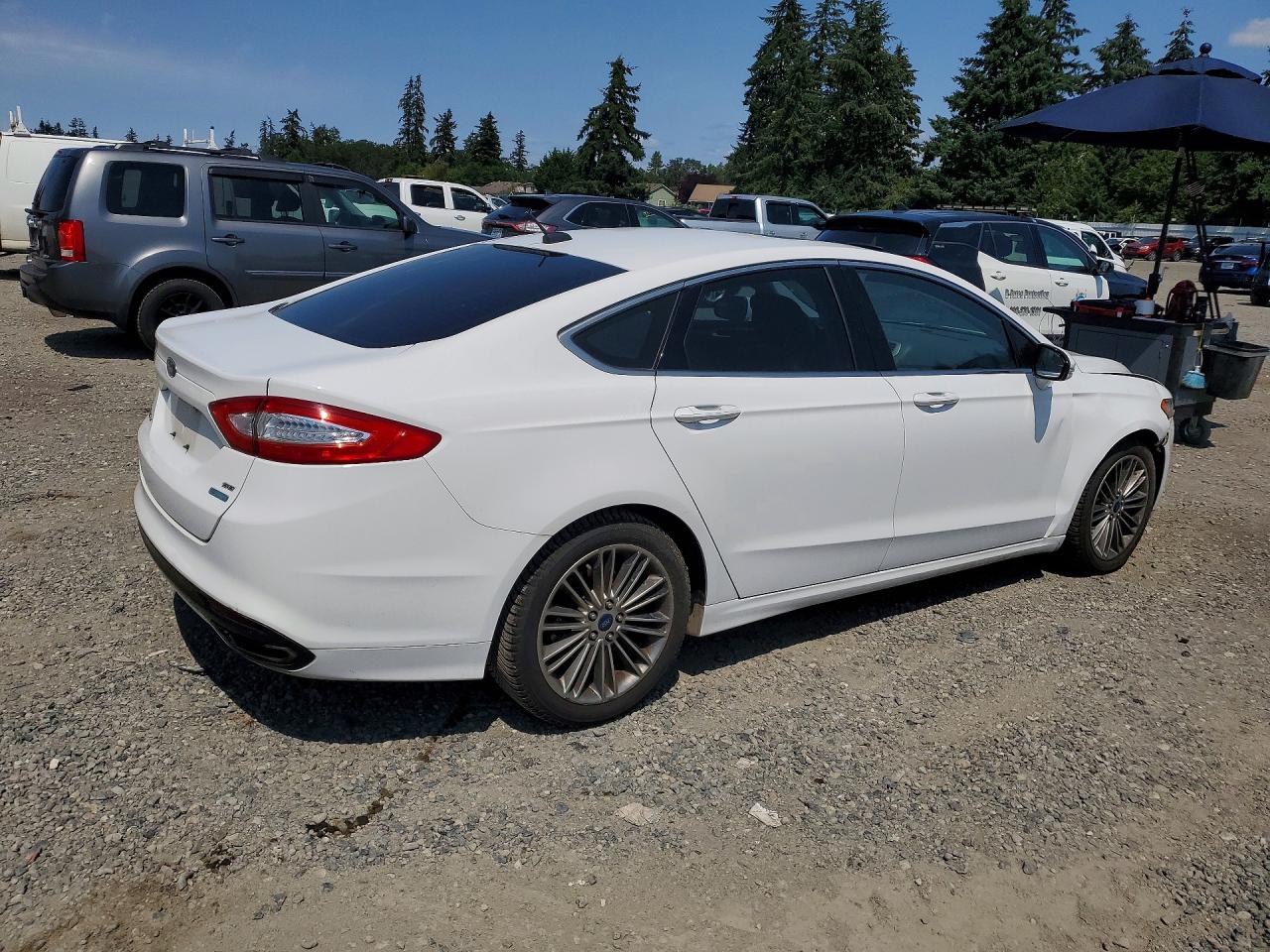 2013 FORD FUSION