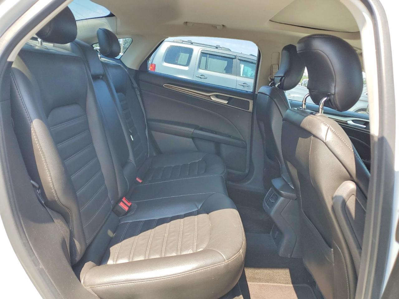 2013 FORD FUSION