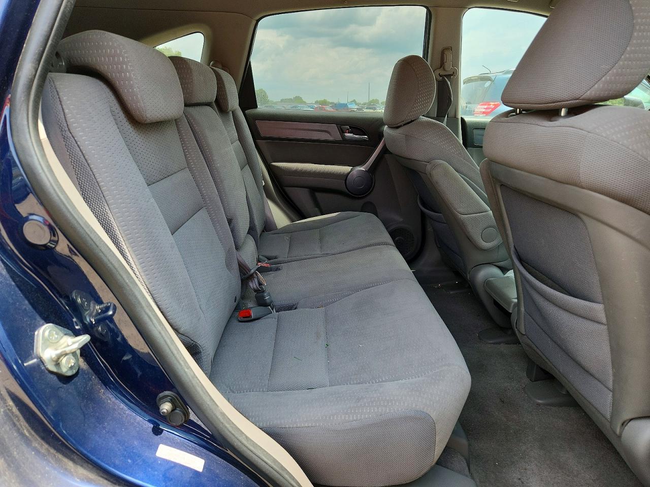 2009 HONDA CRV