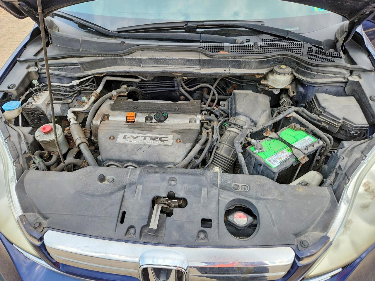 2009 HONDA CRV