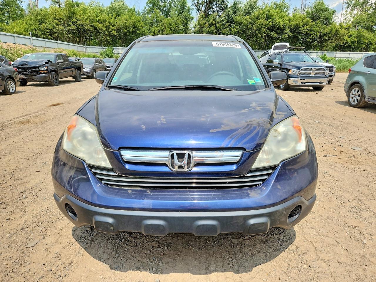 2009 HONDA CRV