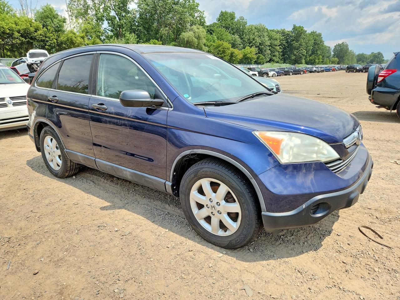2009 HONDA CRV