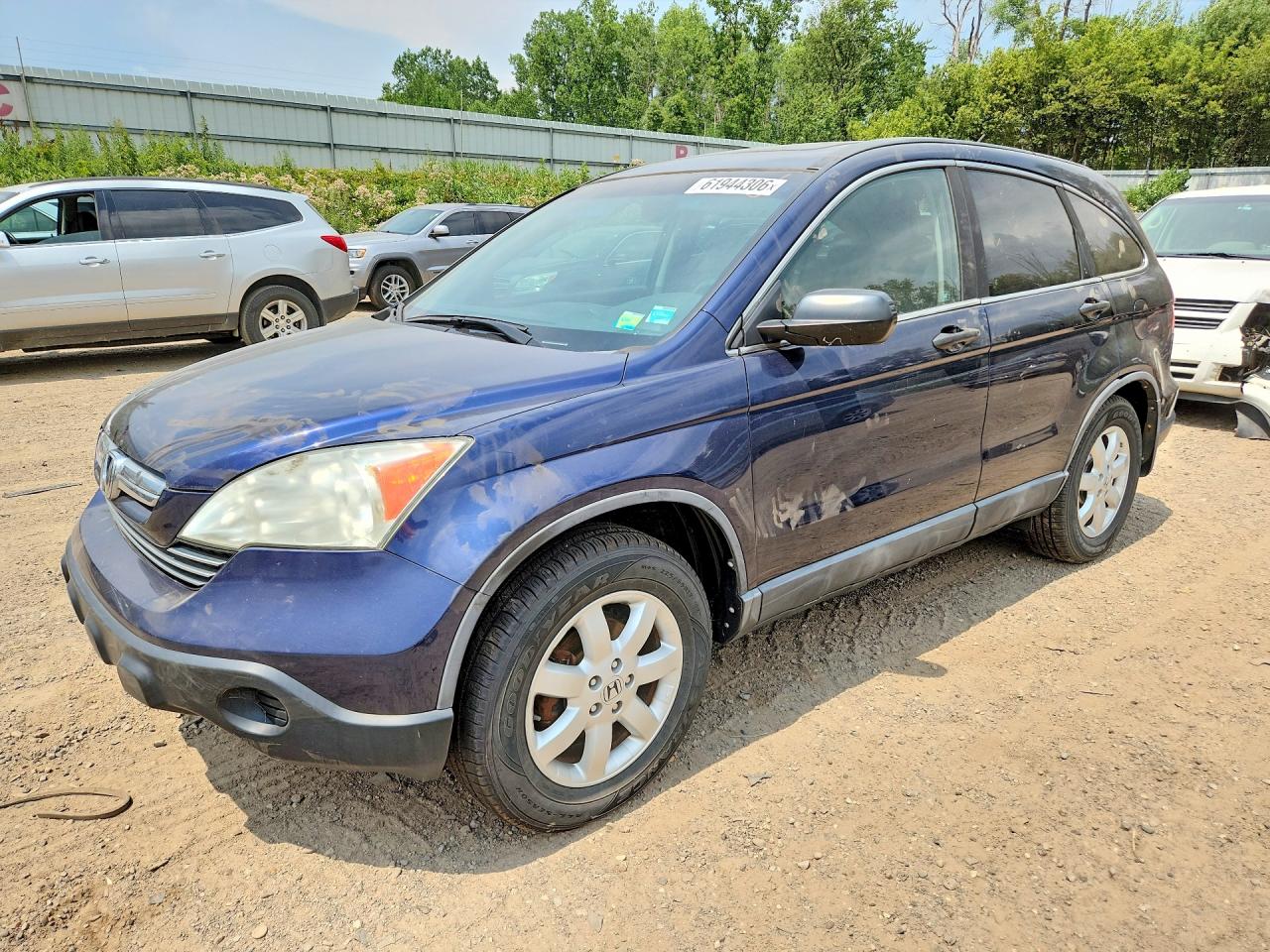 2009 HONDA CRV