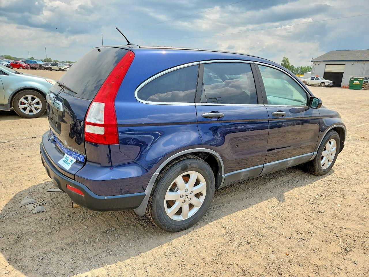 2009 HONDA CRV