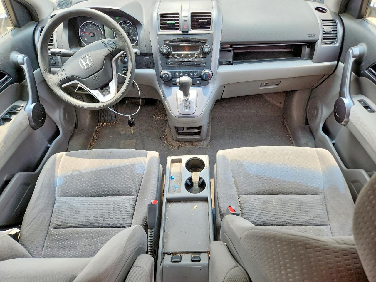 2009 HONDA CRV