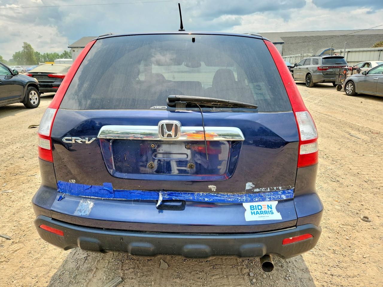 2009 HONDA CRV