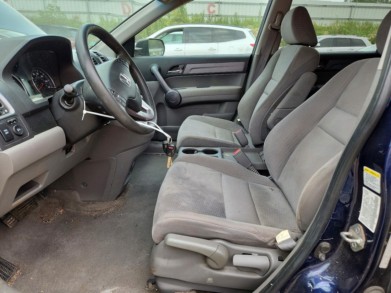 2009 HONDA CRV