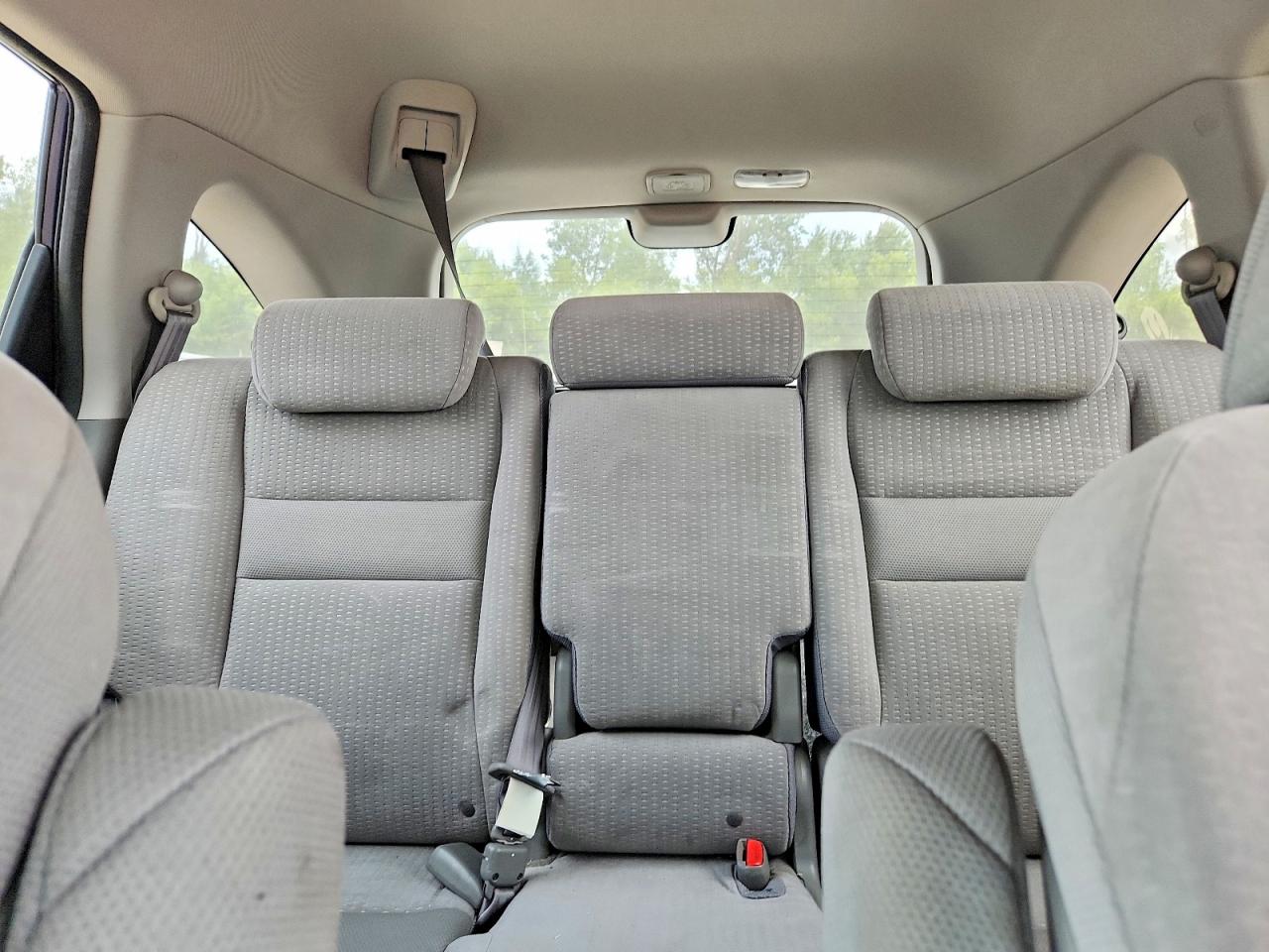 2009 HONDA CRV