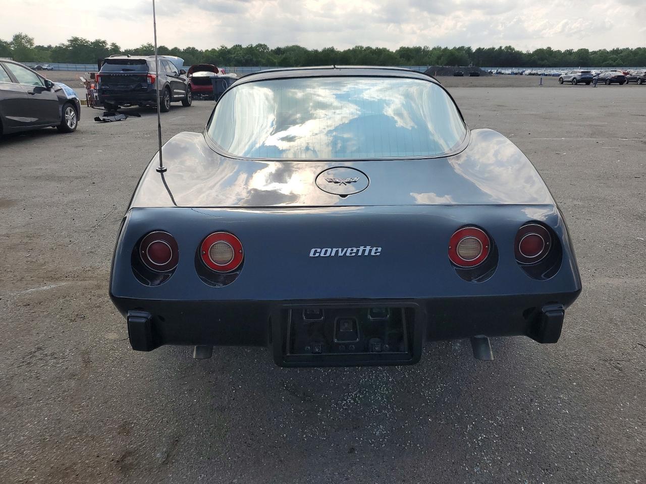 1979 CHEVROLET CORVETTE