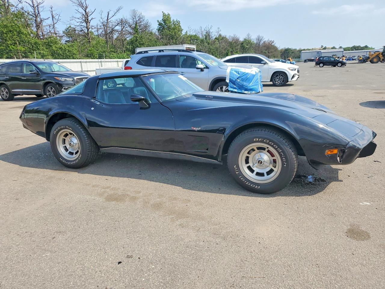 1979 CHEVROLET CORVETTE