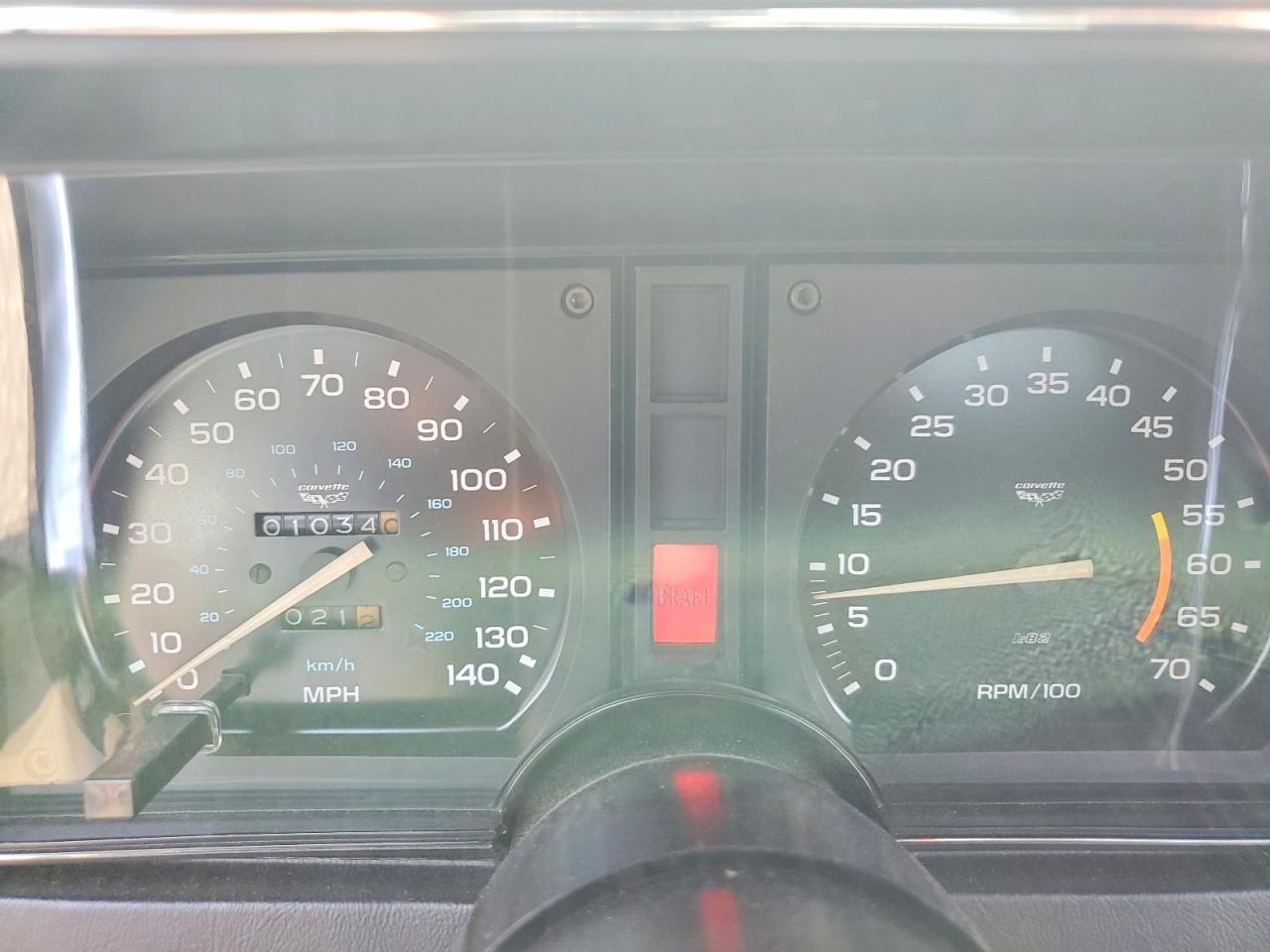 1979 CHEVROLET CORVETTE