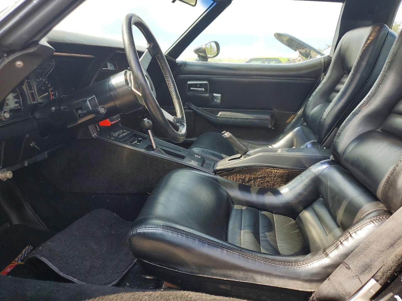 1979 CHEVROLET CORVETTE