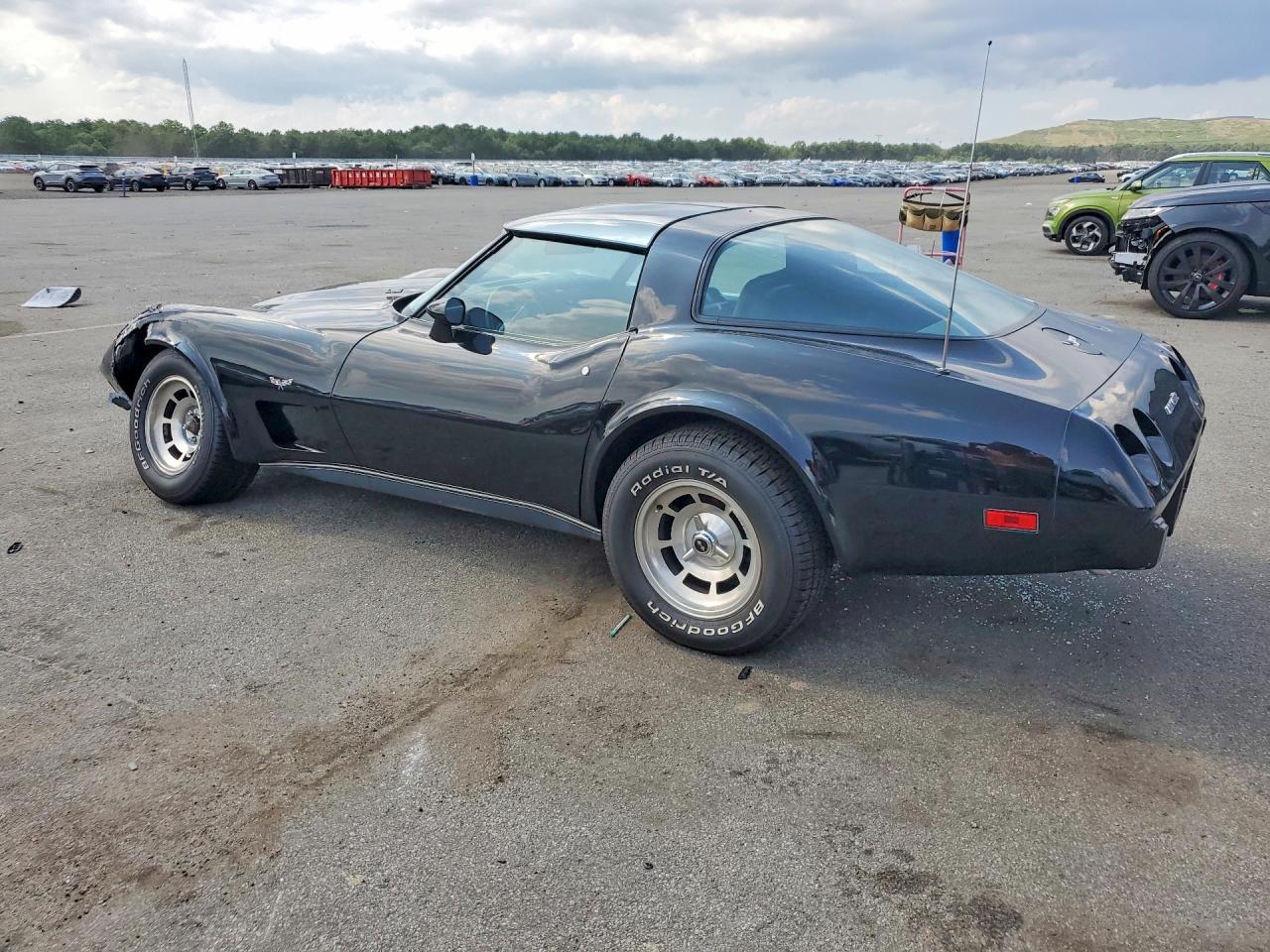 1979 CHEVROLET CORVETTE