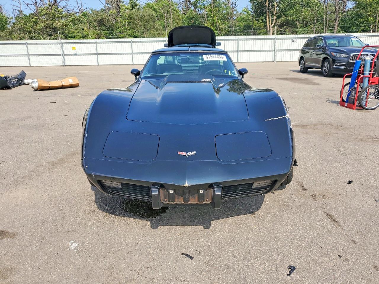 1979 CHEVROLET CORVETTE