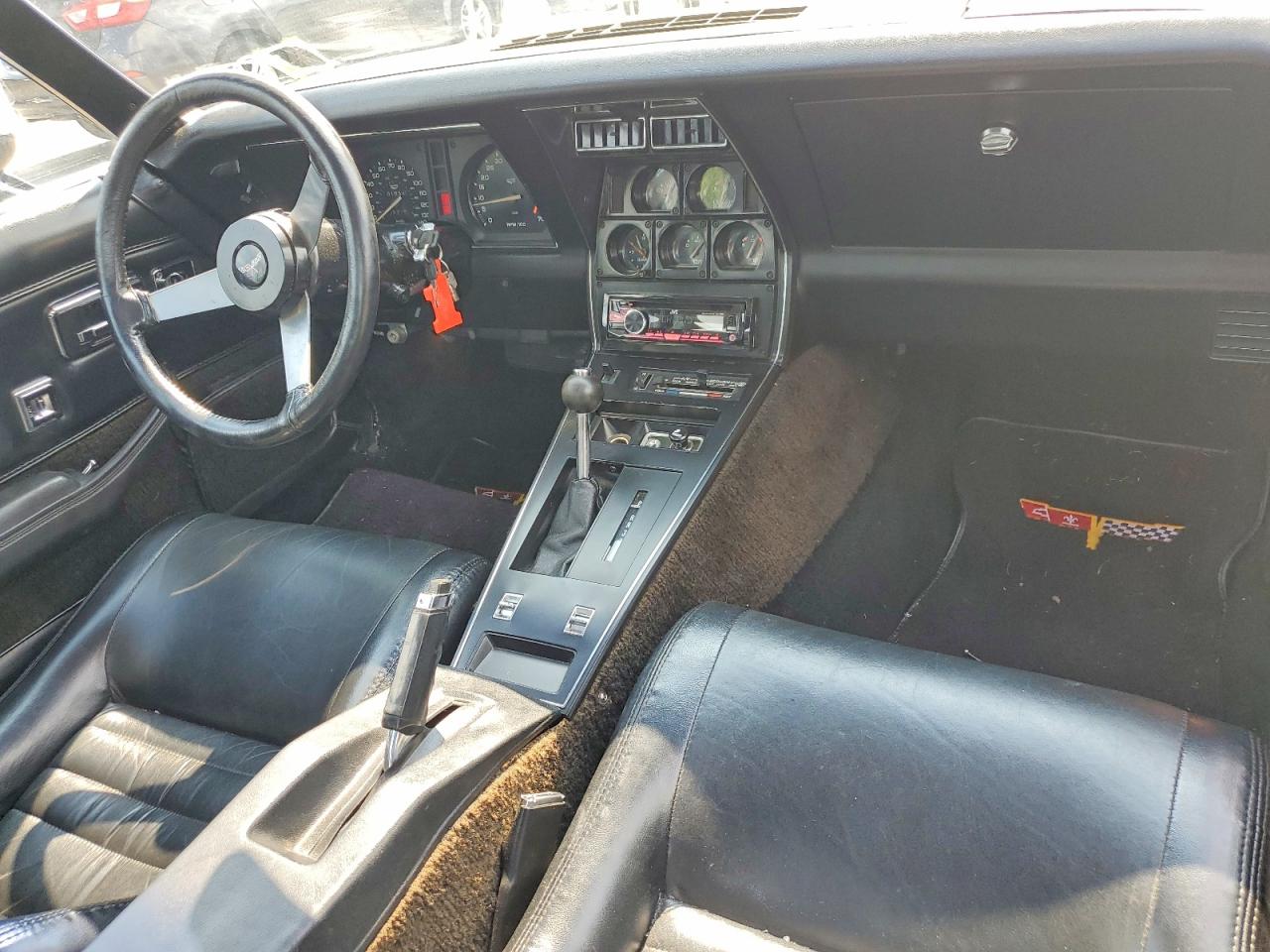 1979 CHEVROLET CORVETTE