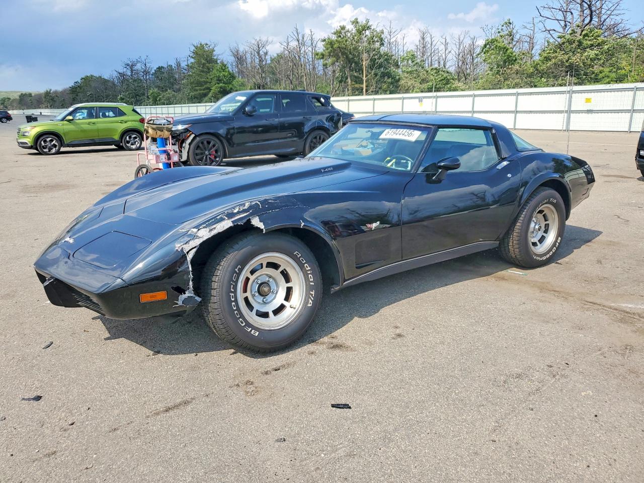 1979 CHEVROLET CORVETTE