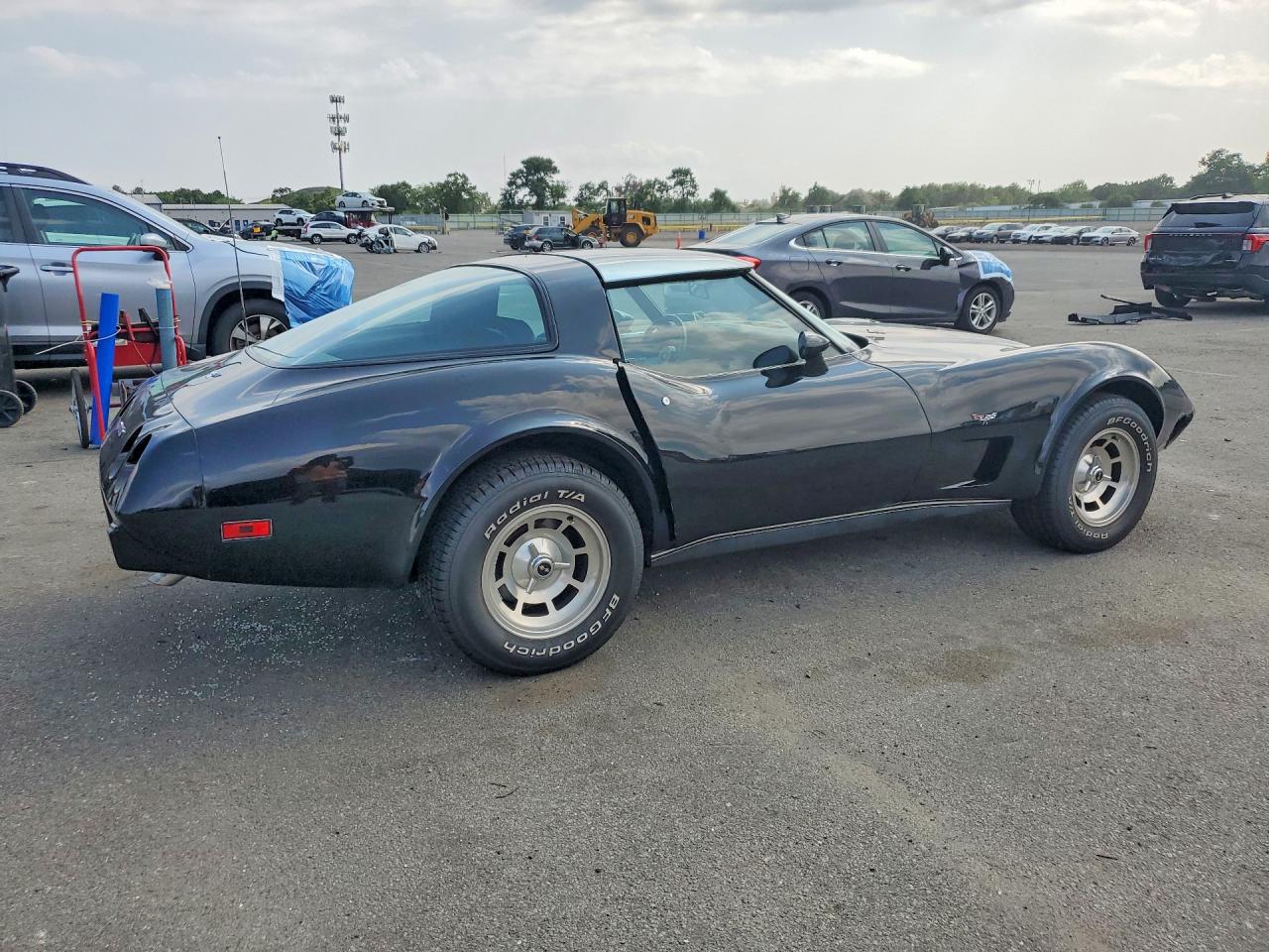 1979 CHEVROLET CORVETTE
