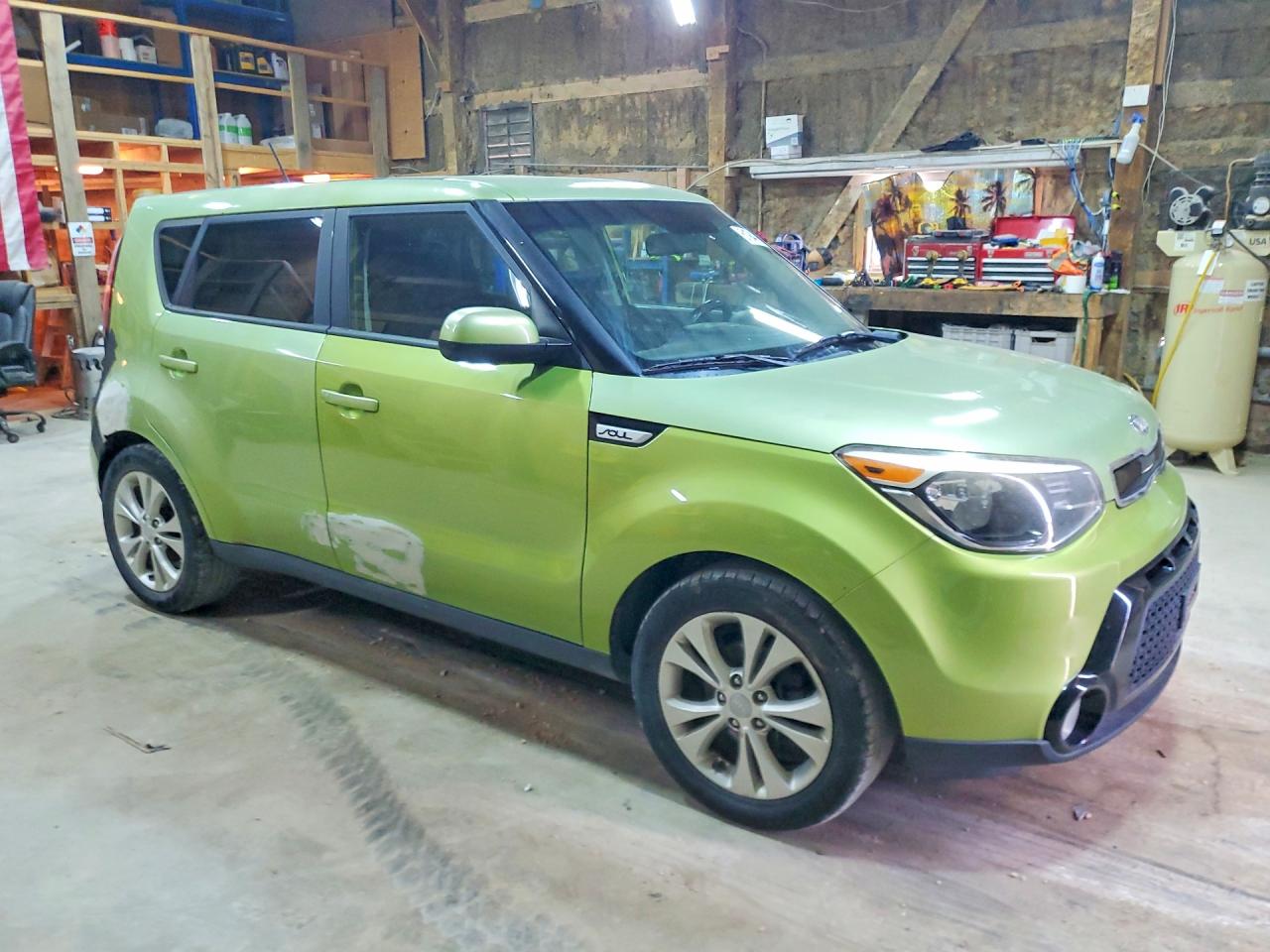 2016 KIA SOUL