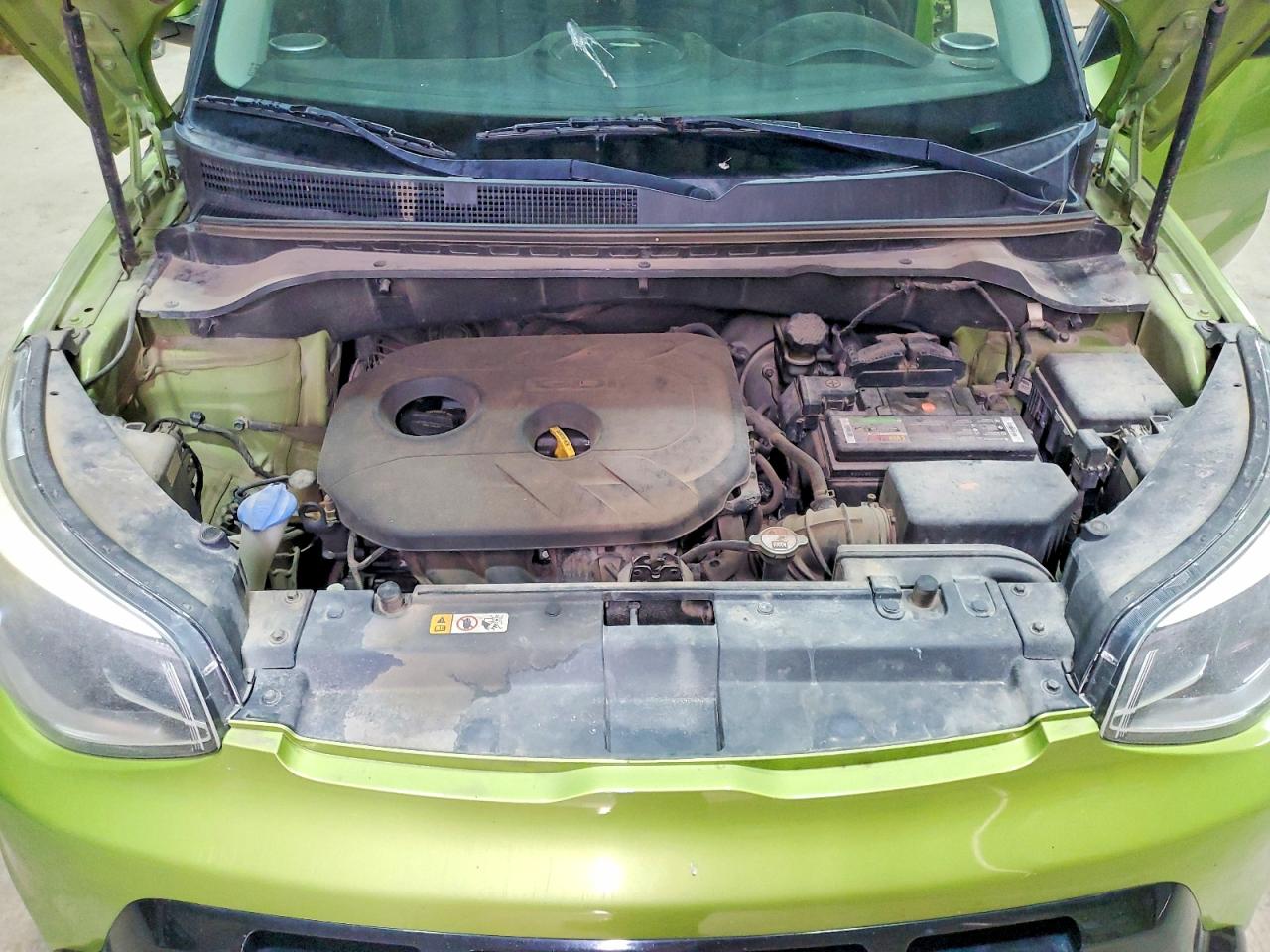 2016 KIA SOUL