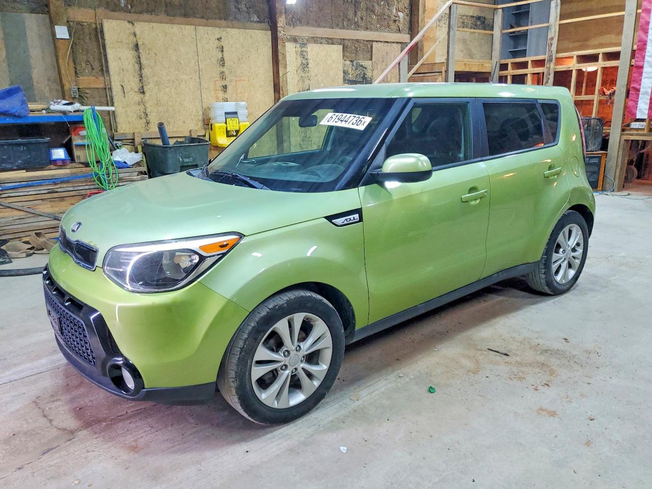 2016 KIA SOUL