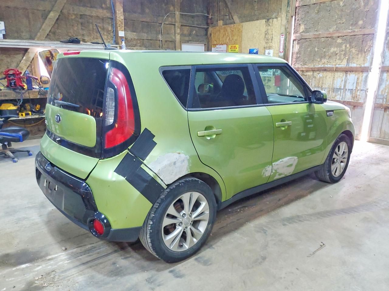 2016 KIA SOUL