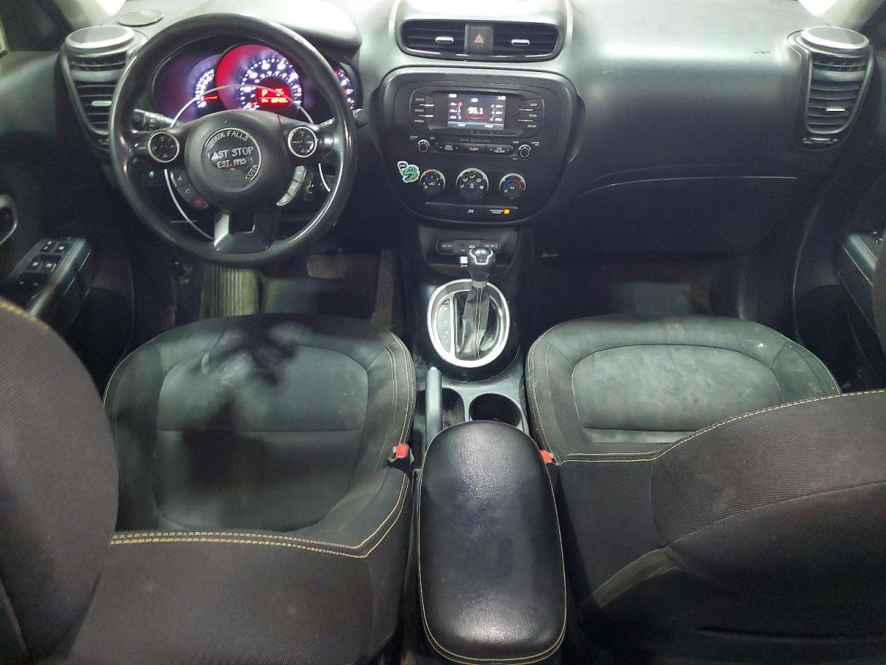 2016 KIA SOUL