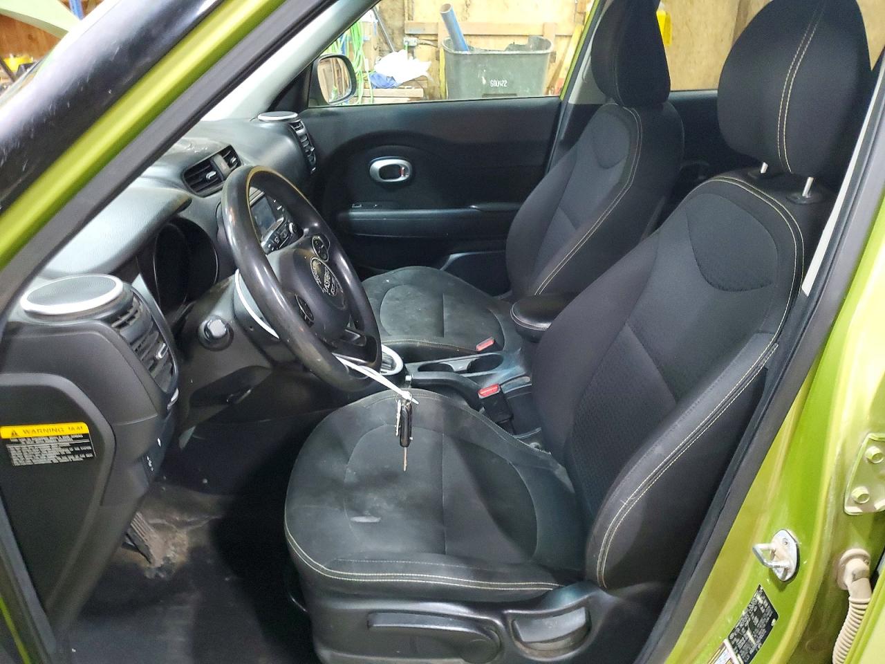 2016 KIA SOUL