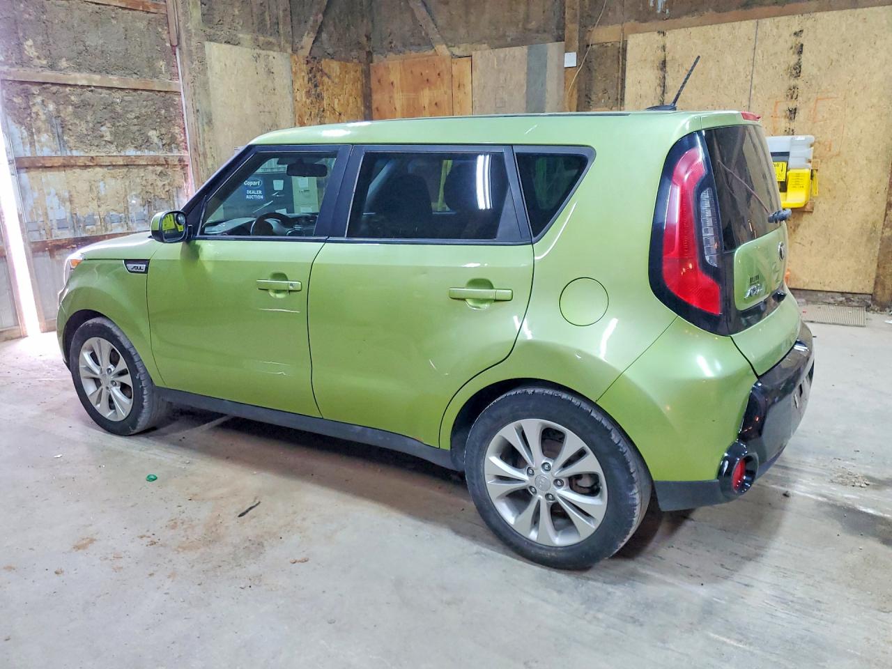 2016 KIA SOUL
