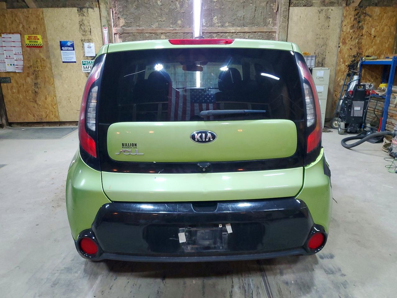 2016 KIA SOUL