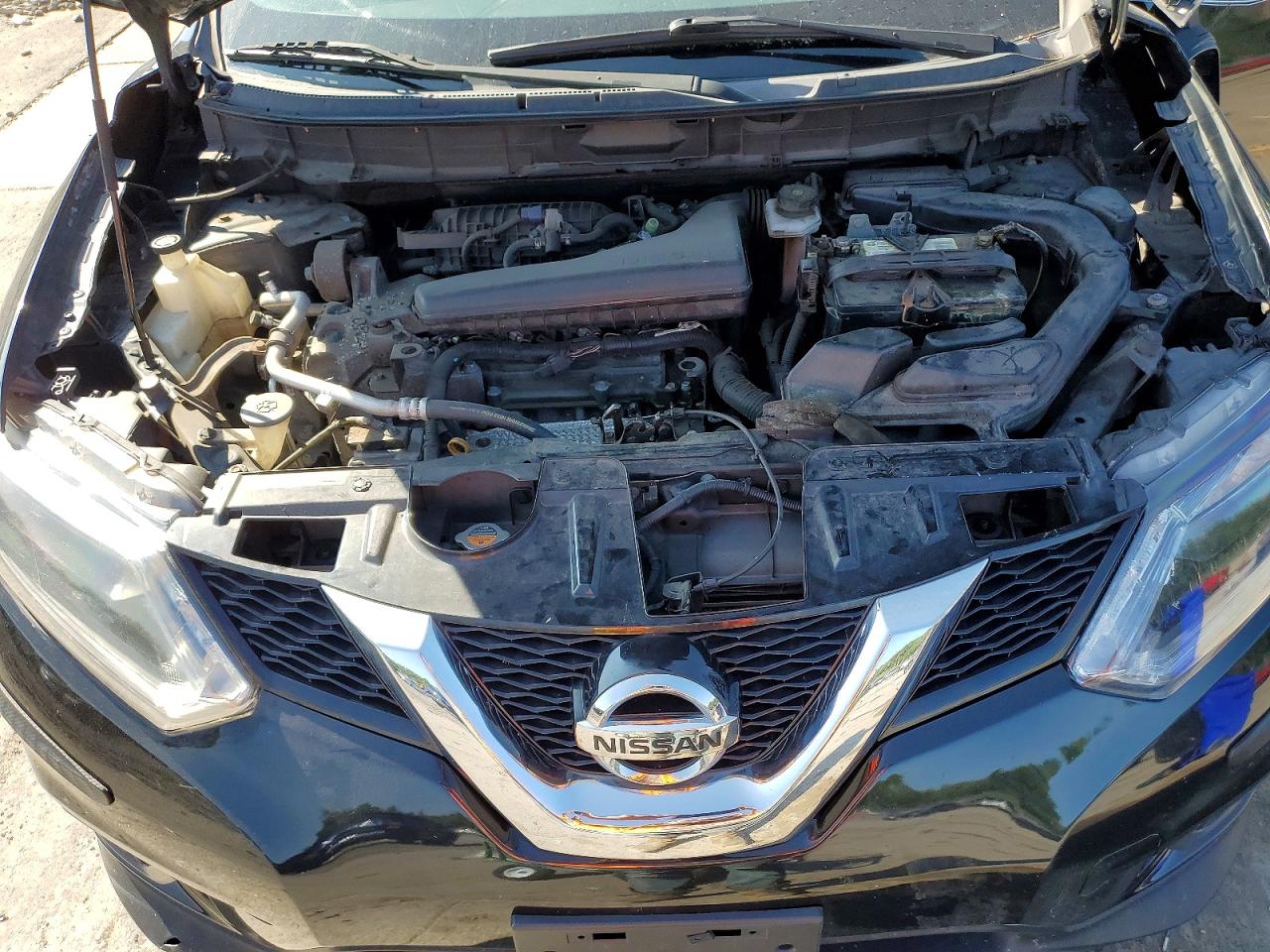 2016 NISSAN ROGUE