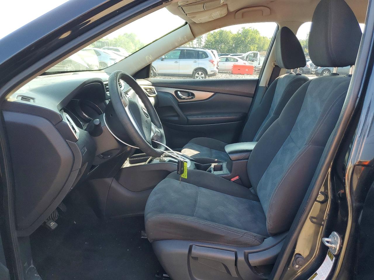 2016 NISSAN ROGUE