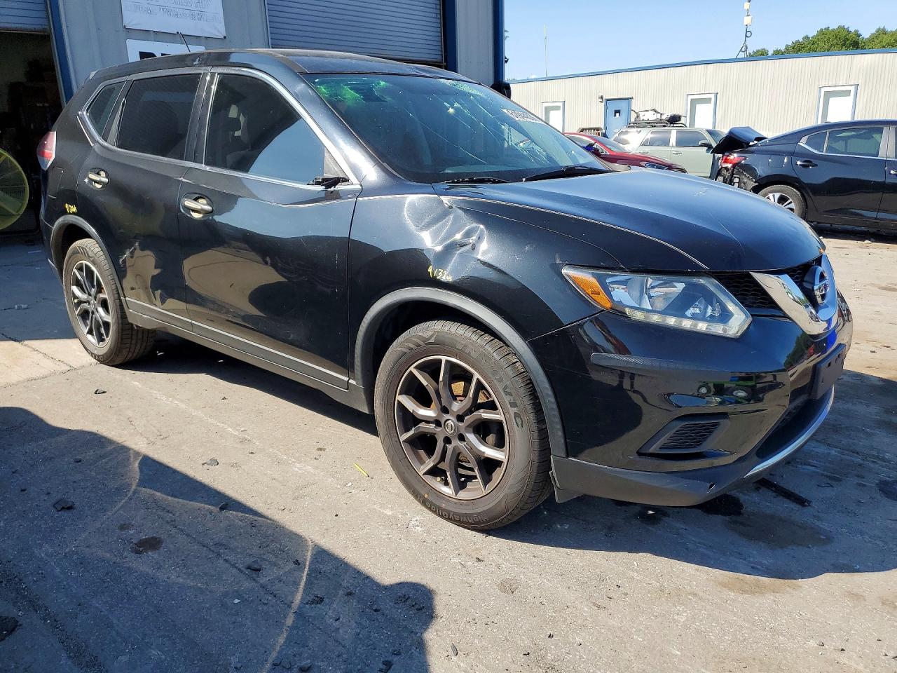 2016 NISSAN ROGUE