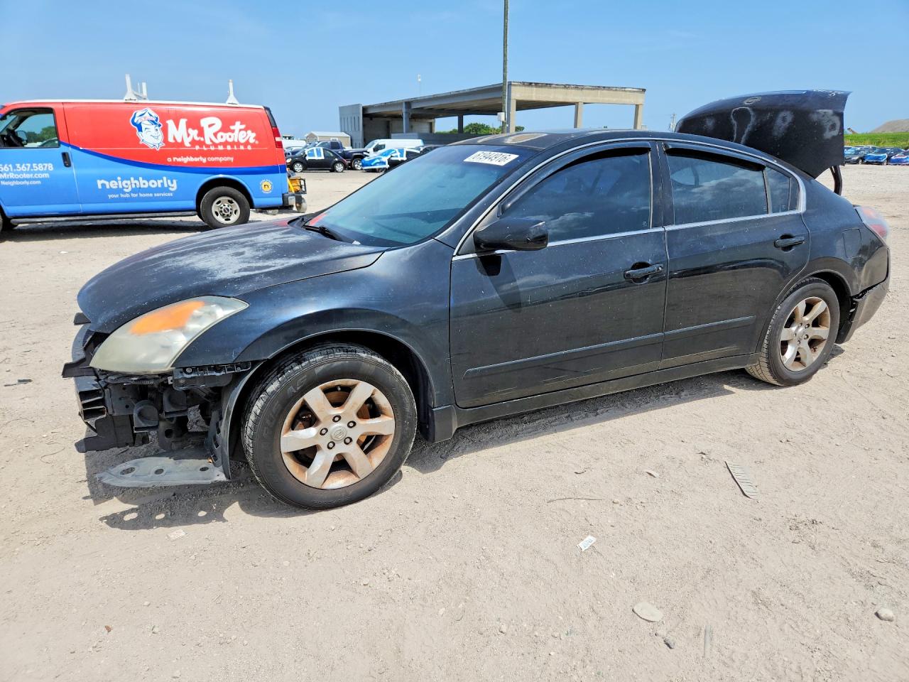 2009 NISSAN ALTIMA