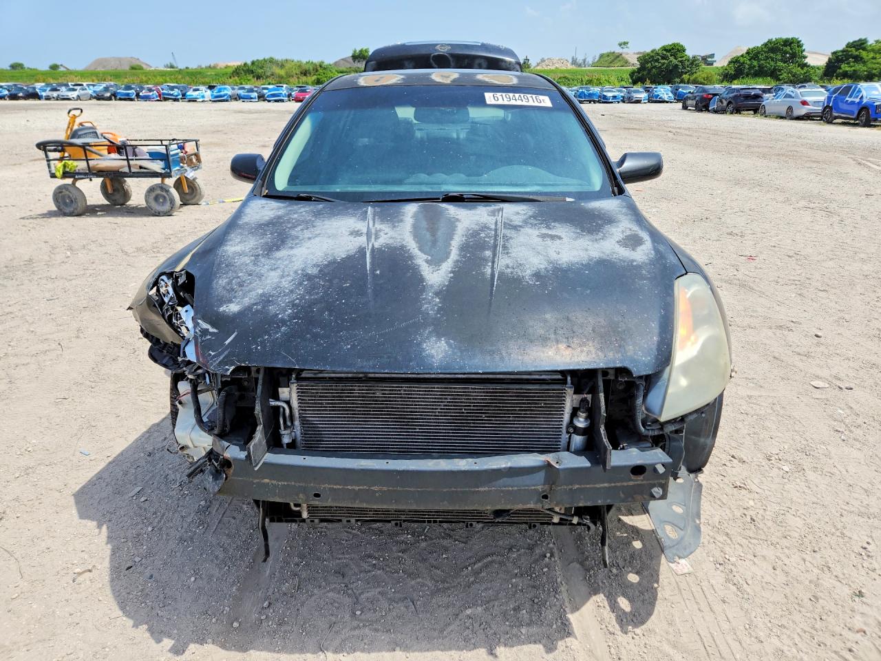 2009 NISSAN ALTIMA