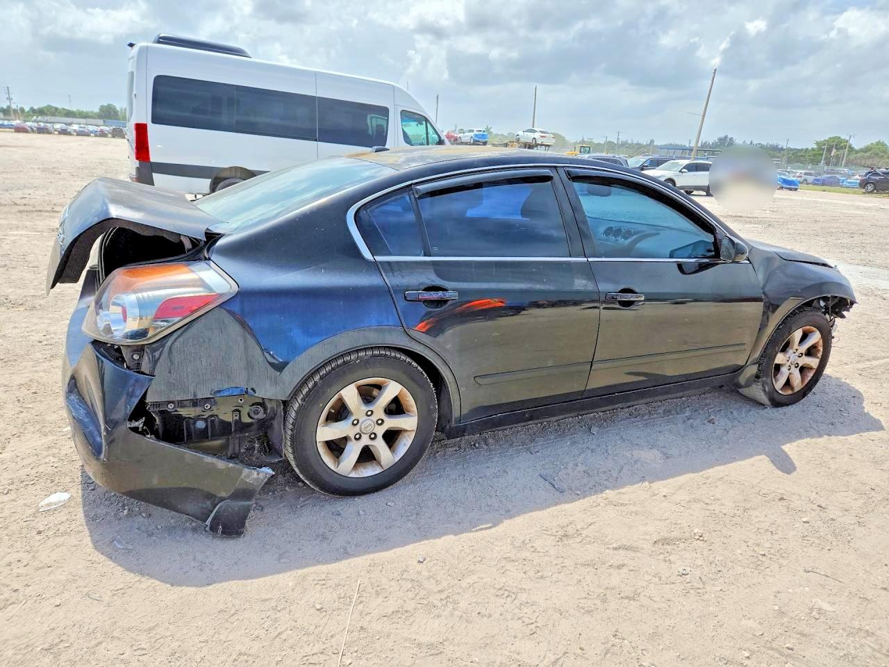 2009 NISSAN ALTIMA
