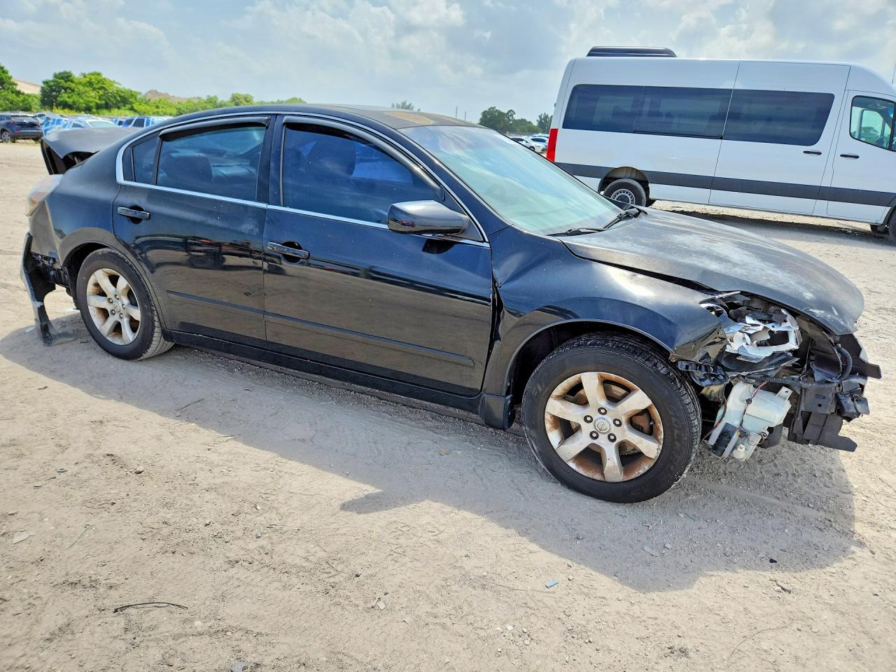 2009 NISSAN ALTIMA