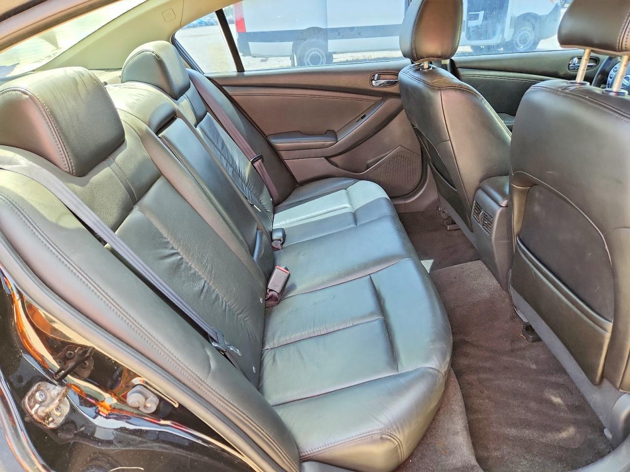 2009 NISSAN ALTIMA