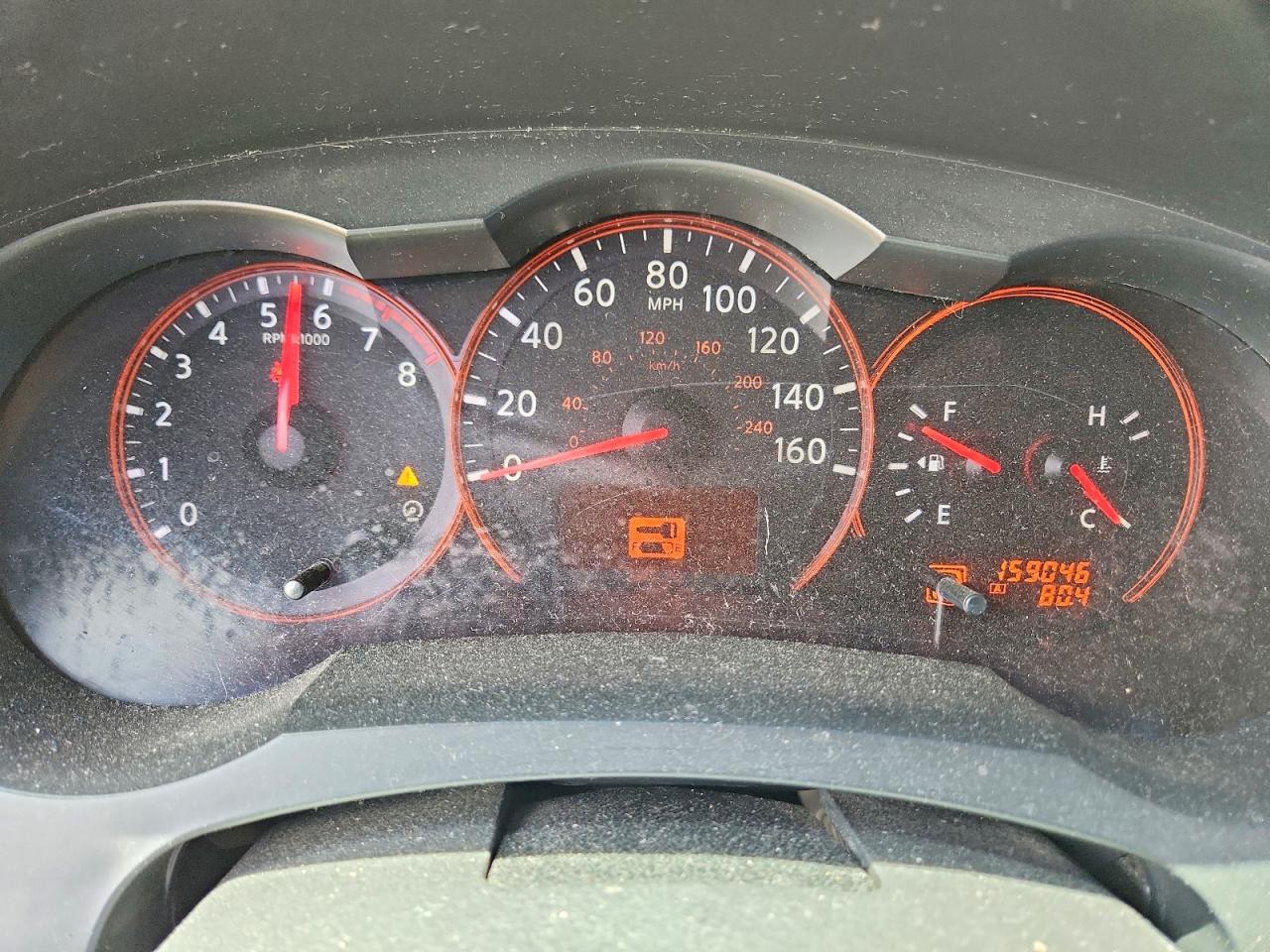 2009 NISSAN ALTIMA