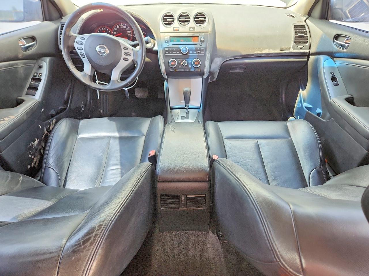 2009 NISSAN ALTIMA