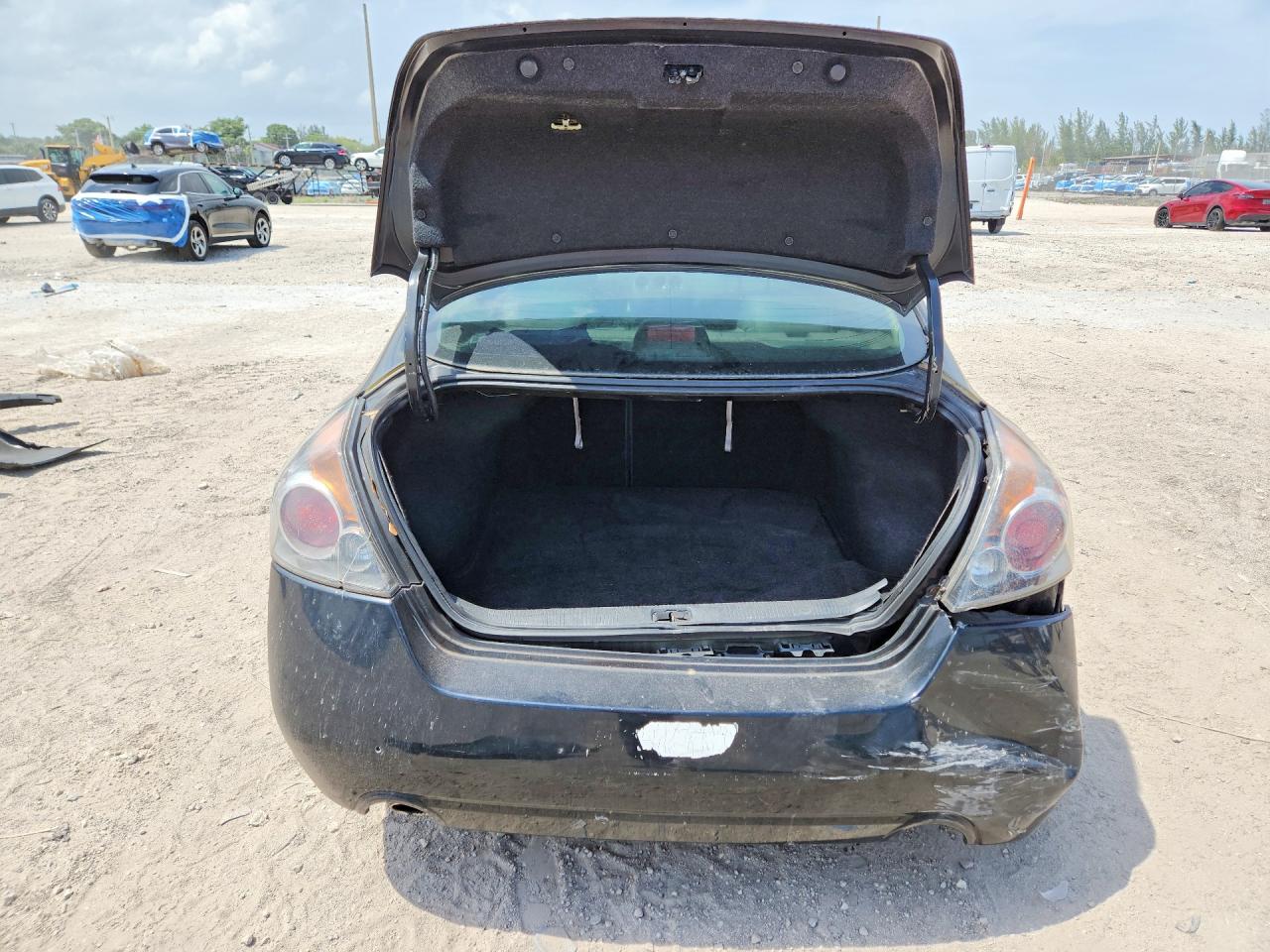 2009 NISSAN ALTIMA