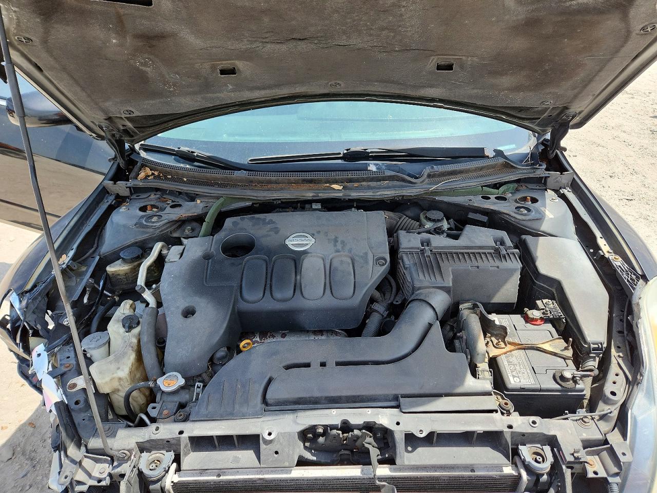 2009 NISSAN ALTIMA