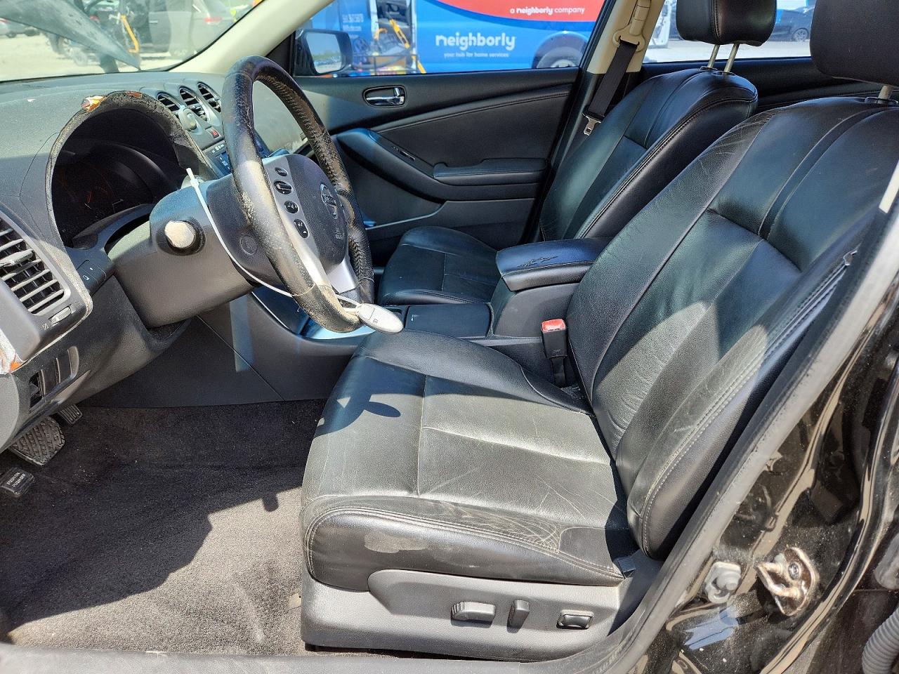 2009 NISSAN ALTIMA